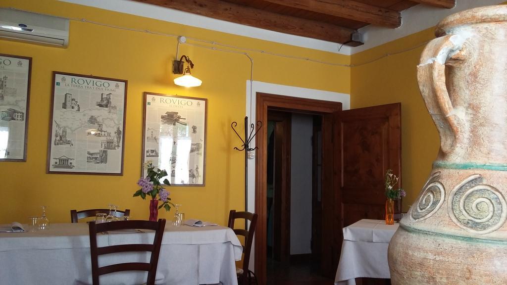 I Quarti Villa Guarda Veneta Exterior foto