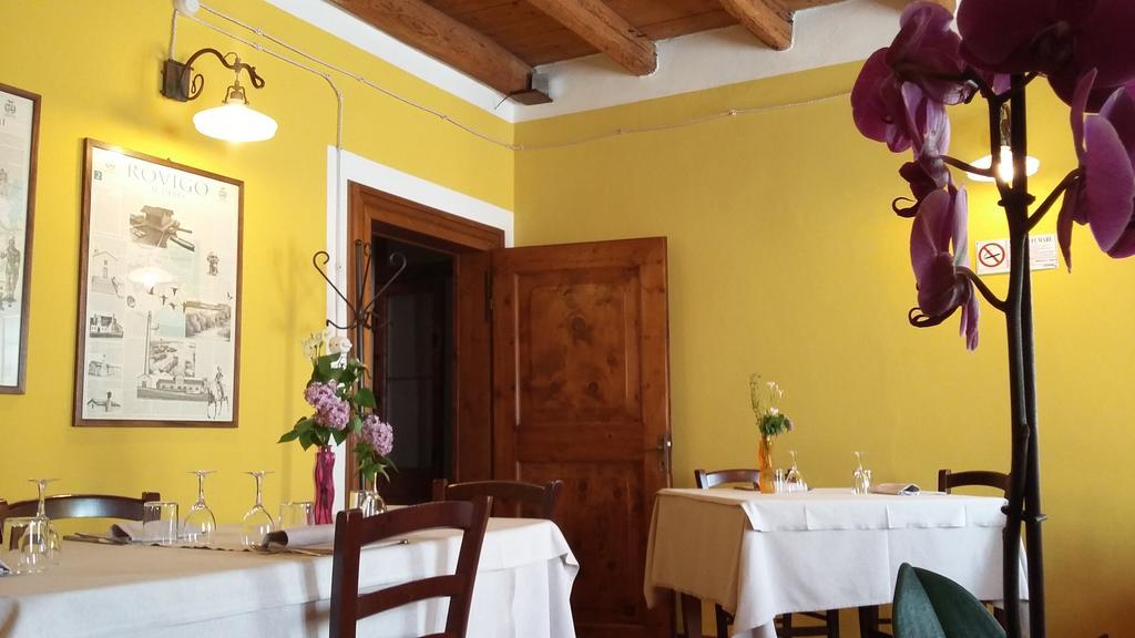 I Quarti Villa Guarda Veneta Exterior foto
