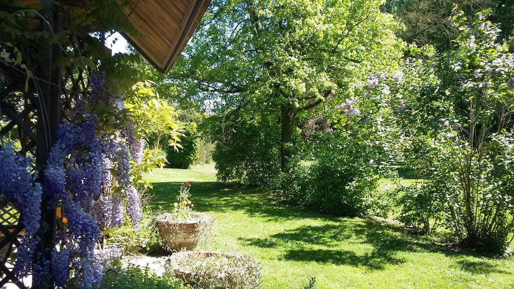 I Quarti Villa Guarda Veneta Exterior foto