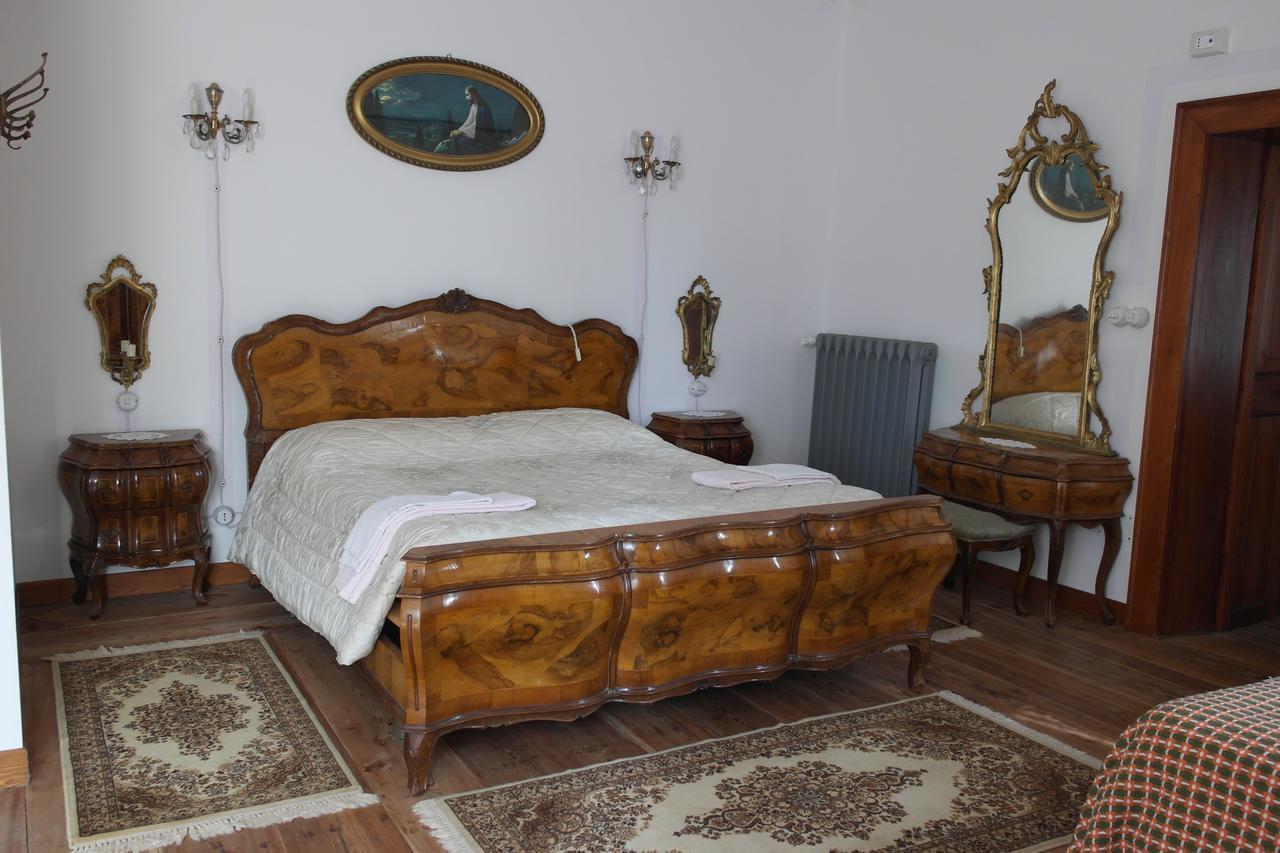 I Quarti Villa Guarda Veneta Exterior foto