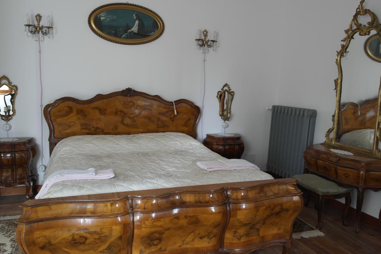 I Quarti Villa Guarda Veneta Exterior foto